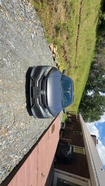 Gray 2017 Honda Civic LX