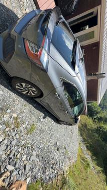 Gray 2017 Honda Civic LX