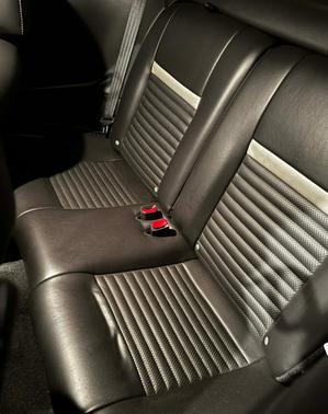 Gray 2004 Ford Mustang Mach I