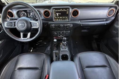 2021 Jeep Gladiator Mojave
