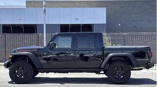 2021 Jeep Gladiator Mojave