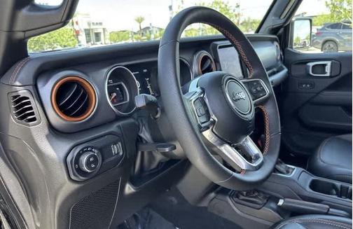 2021 Jeep Gladiator Mojave