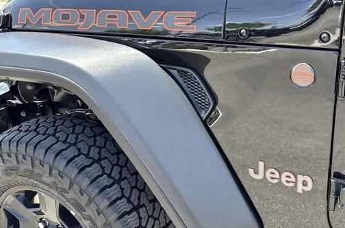 2021 Jeep Gladiator Mojave