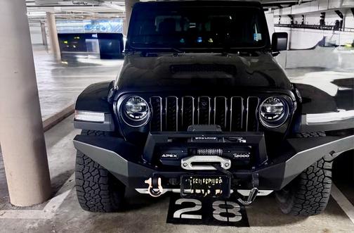 2021 Jeep Gladiator Mojave