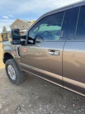 2018 Ford F-250 Limited