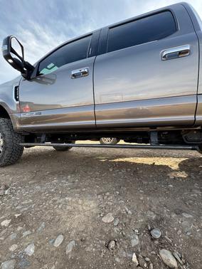 2018 Ford F-250 Limited