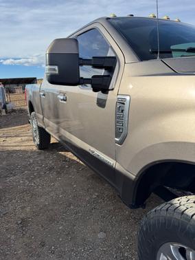 2018 Ford F-250 Limited