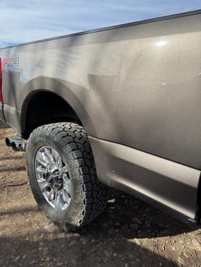 2018 Ford F-250 Limited