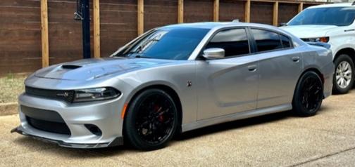 2016 Dodge Charger R/T Scat Pack