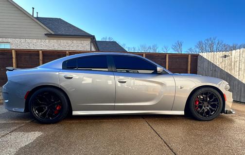 2016 Dodge Charger R/T Scat Pack