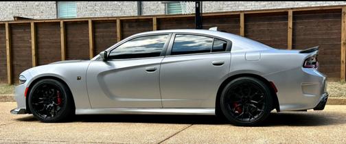 2016 Dodge Charger R/T Scat Pack