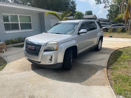 2014 GMC Terrain SLE-1