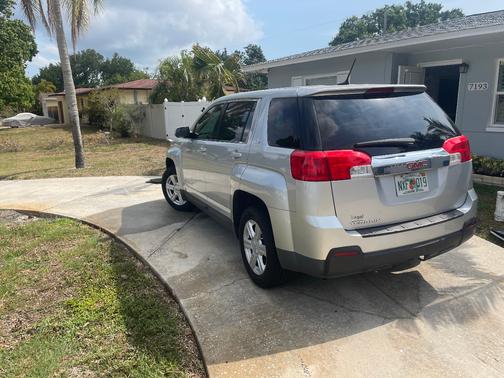 2014 GMC Terrain SLE-1