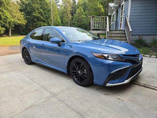 2023 Toyota Camry XSE