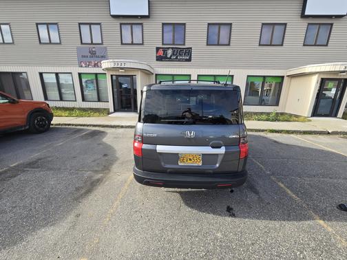 2011 Honda Element EX