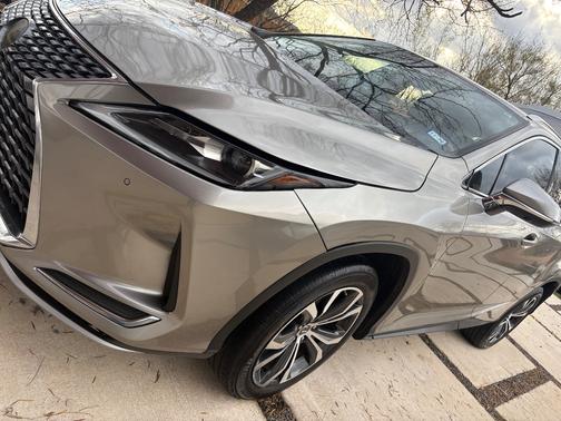 2020 Lexus RX 350 Base