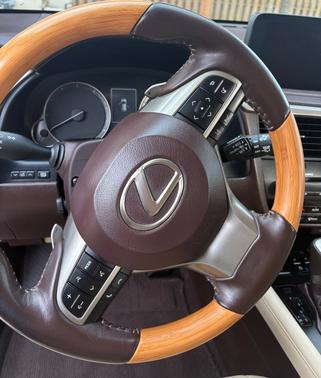 2020 Lexus RX 350 Base