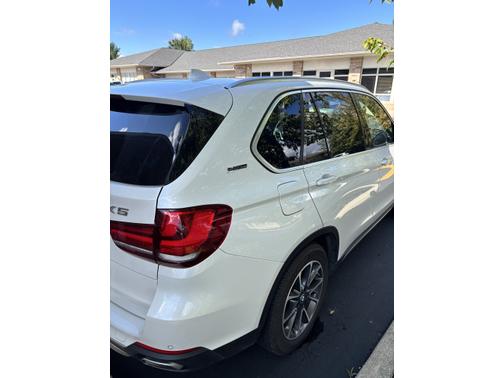 2018 BMW X5 eDrive xDrive40e