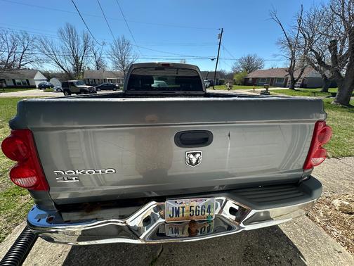 2006 Dodge Dakota SLT Club Cab