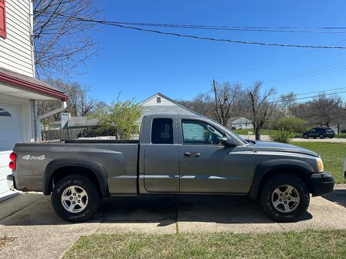 2006 Dodge Dakota SLT Club Cab