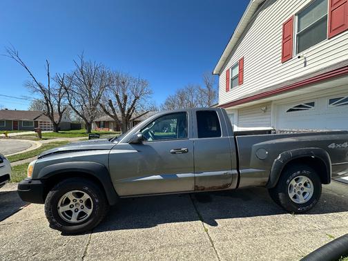2006 Dodge Dakota SLT Club Cab