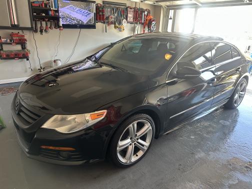 2010 Volkswagen CC Sport