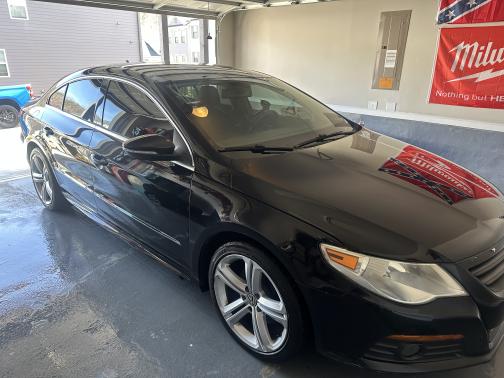 2010 Volkswagen CC Sport
