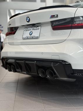 2026 BMW M3 Competition xDrive