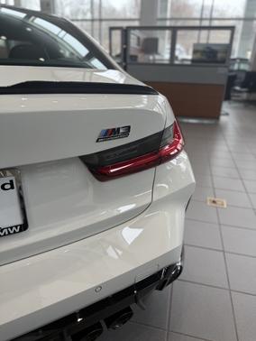 2026 BMW M3 Competition xDrive