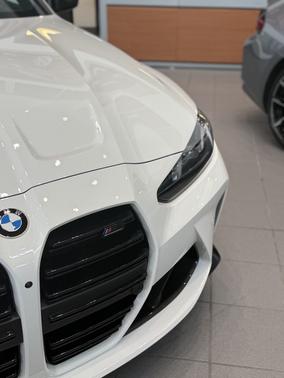 2026 BMW M3 Competition xDrive