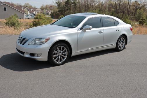 2010 Lexus LS 460 Base