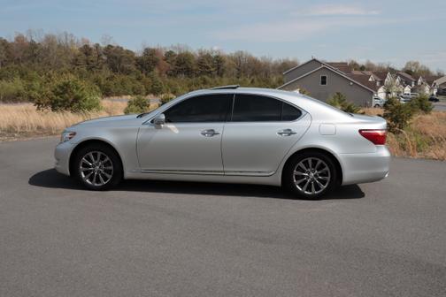 2010 Lexus LS 460 Base