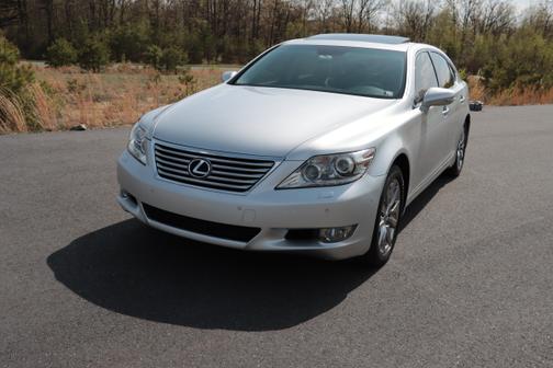 2010 Lexus LS 460 Base