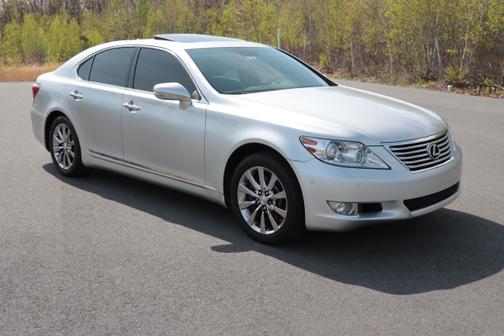 2010 Lexus LS 460 Base