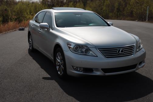 2010 Lexus LS 460 Base