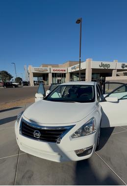 2015 Nissan Altima 2.5 S