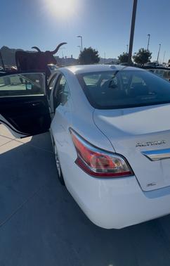 2015 Nissan Altima 2.5 S