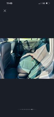 Green 2016 Volkswagen Tiguan SEL