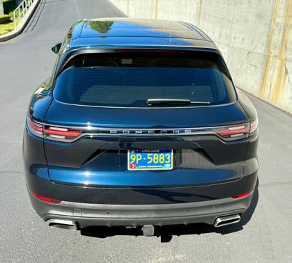 2019 Porsche Cayenne Cayenne