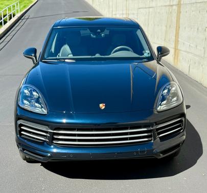 2019 Porsche Cayenne Cayenne