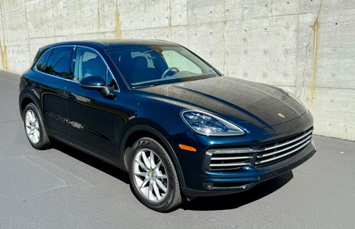 2019 Porsche Cayenne Cayenne