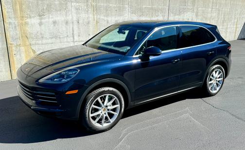 2019 Porsche Cayenne Cayenne