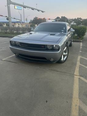 2014 Dodge Challenger R/T