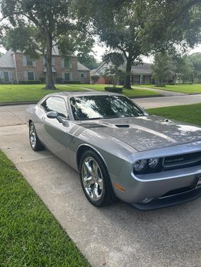 2014 Dodge Challenger R/T