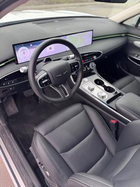 2026 Genesis GV70 2.5T