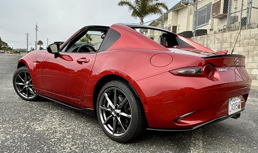 2017 Mazda MX-5 Miata RF Grand Touring