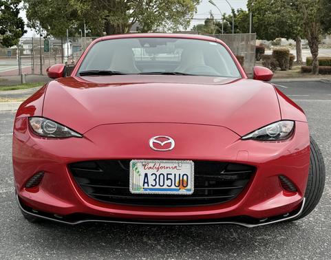 2017 Mazda MX-5 Miata RF Grand Touring