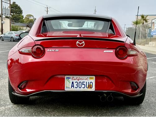 2017 Mazda MX-5 Miata RF Grand Touring