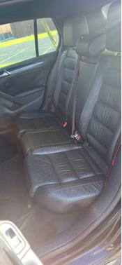 Black 2014 Volkswagen GTI Drivers Edition