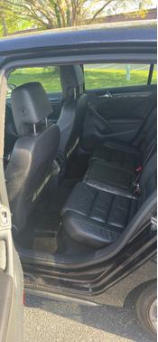 Black 2014 Volkswagen GTI Drivers Edition